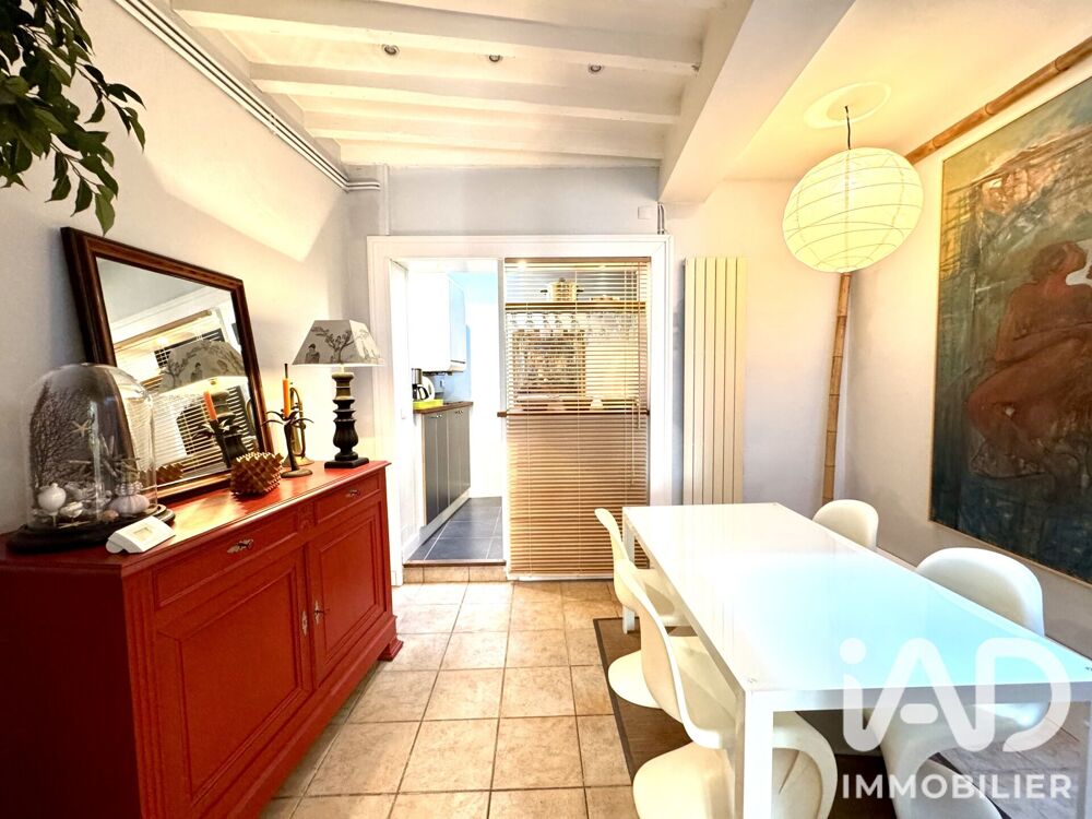 Vente Maison de ville 6 pièces