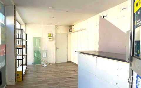   Location Boutique/Local commercial 22 m&sup2; 