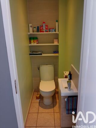  Maison à vendre 4 pièces 88 m²