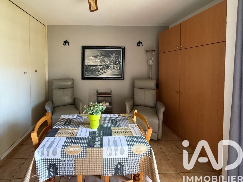 Vente Studio 1 pièce