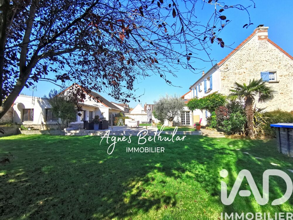 Vente Maison Vente Maison/villa 6 pièces Saulx-les-chartreux