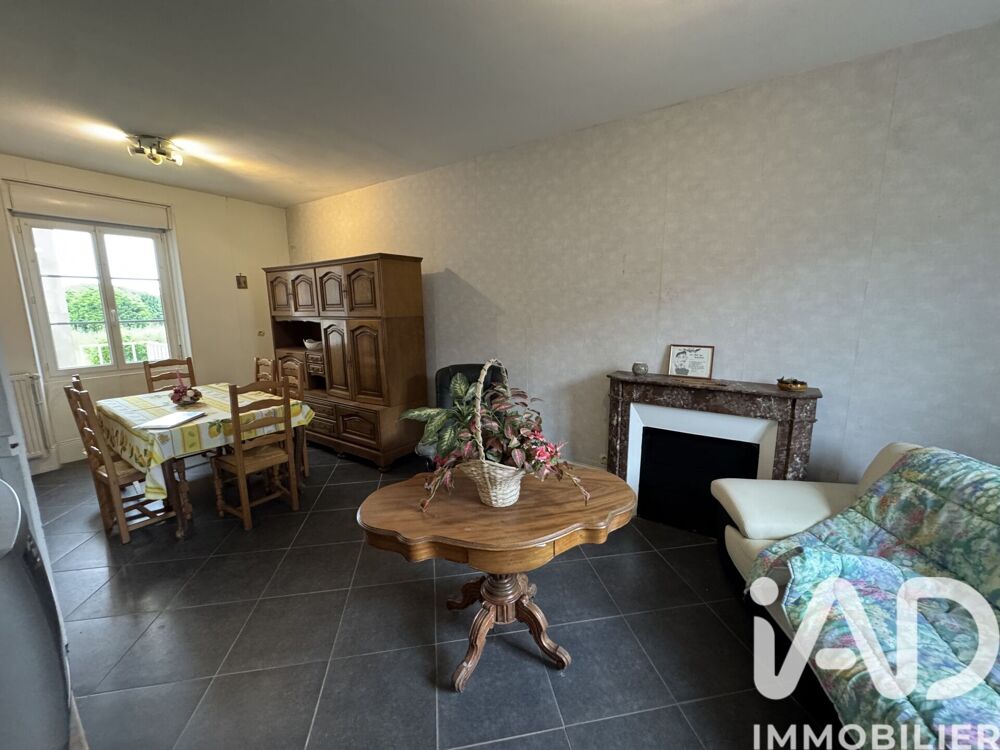 Vente Maison de village 5 pièces