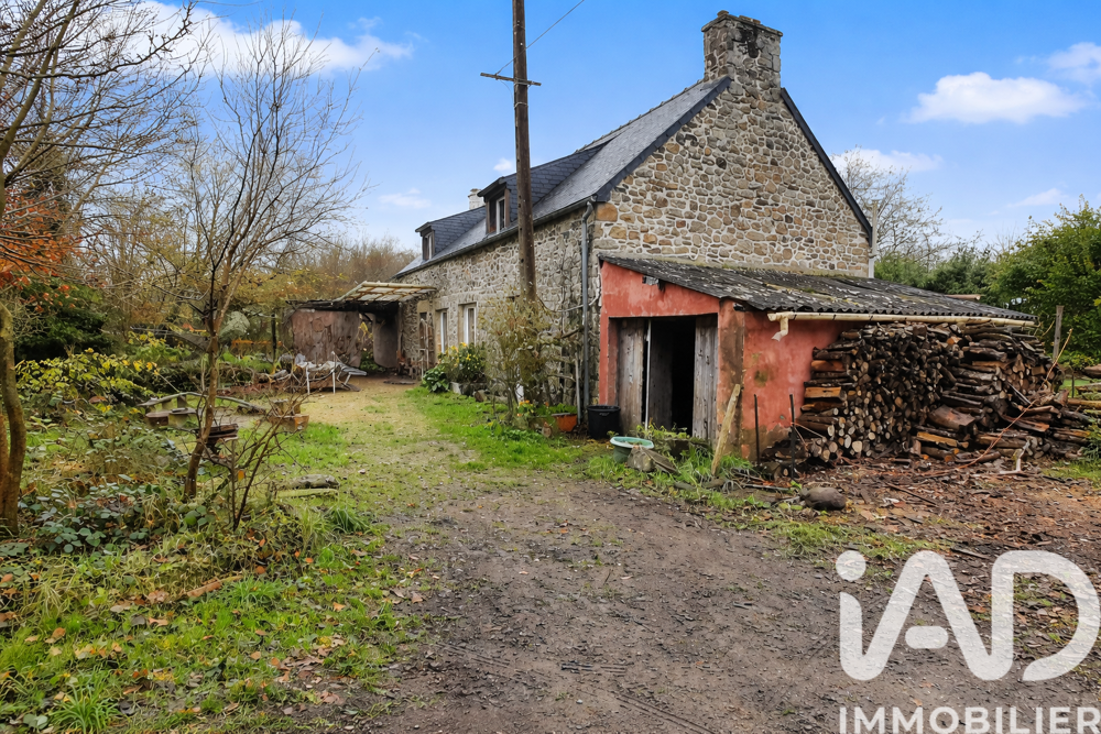 vente Maison - 8 pièce(s) - 169 m² Pléven (22130)
