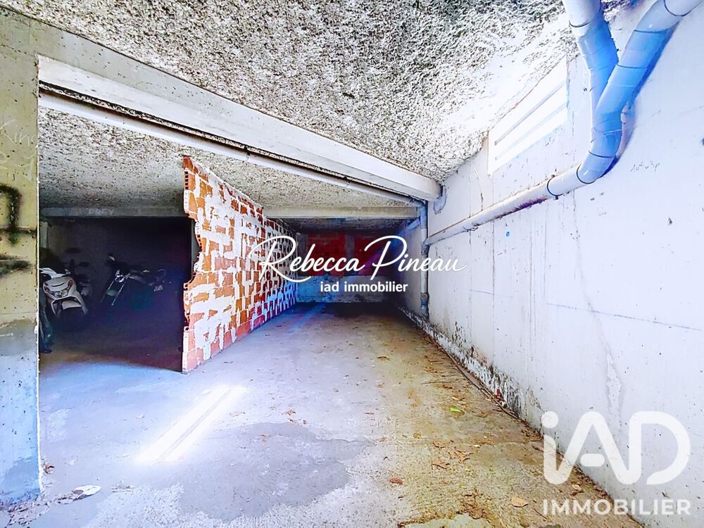 Vente Parking/Garage Vente Garage 17 m&sup2; Toulouse