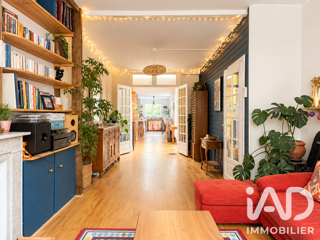 Vente Maison Vente Maison de ville 5 pièces Lille