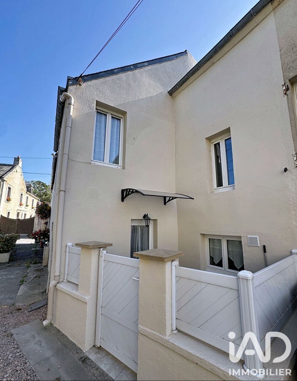 Vente Maison/villa 4 pièces