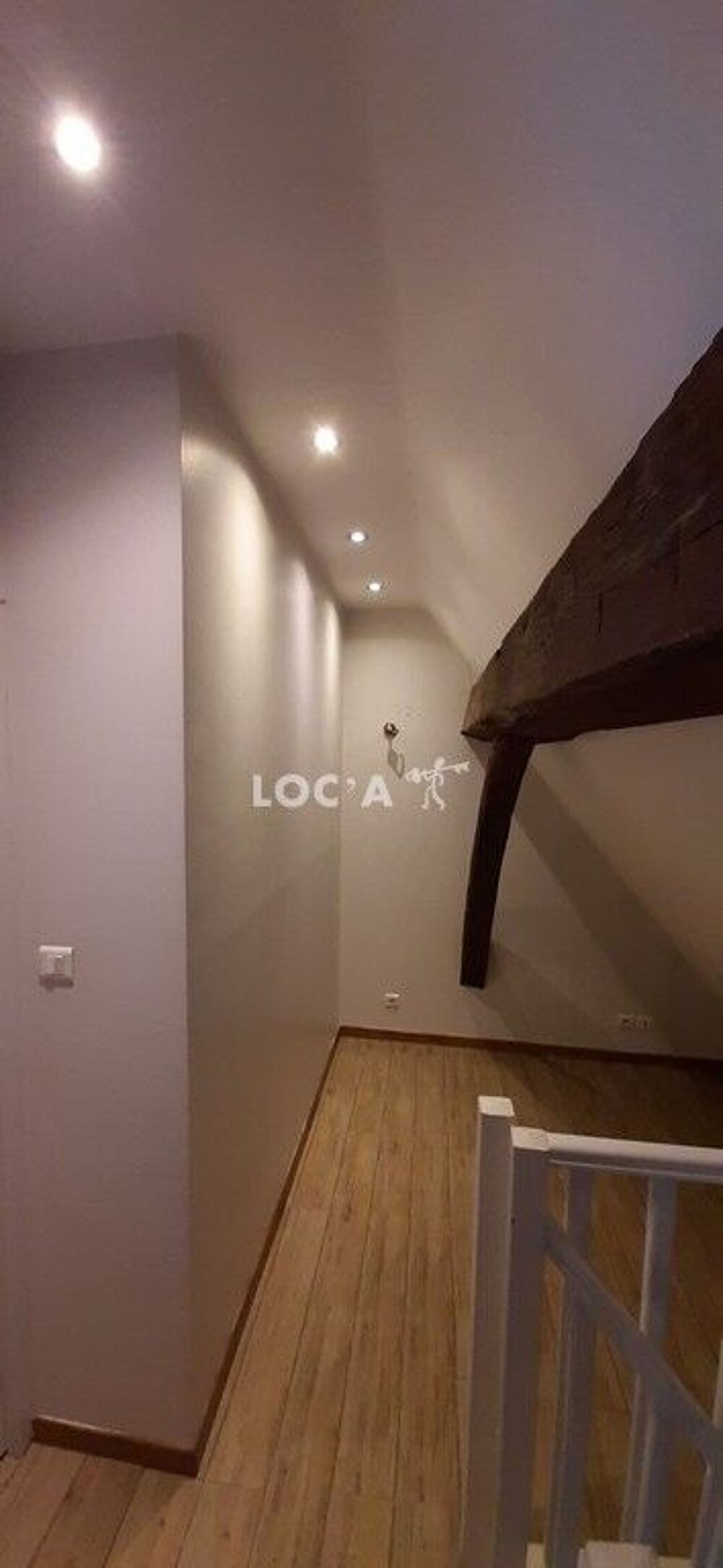 location Appartement - 4 pièce(s) - 72 m² Dijon (21000)