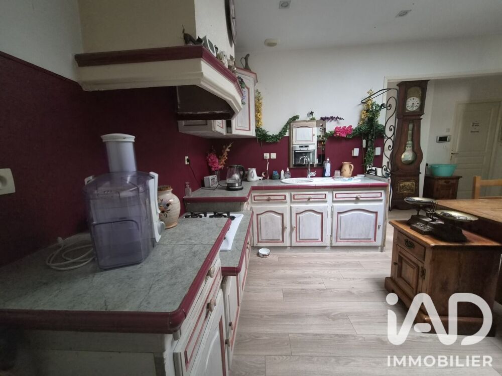 Vente Maison/villa 3 pièces