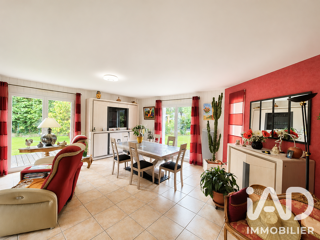  Maison à vendre 7 pièces 138 m²