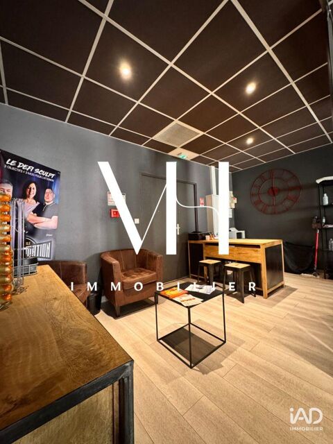 Location Local d'activit&eacute;s 85 m&sup2; 1685 83130 La garde