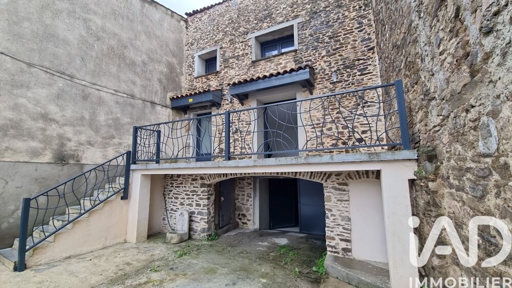 Vente Maison de ville 5 pièces