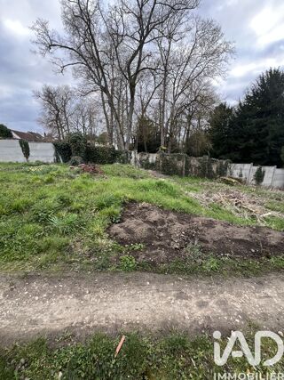  Terrain à vendre 611 m²