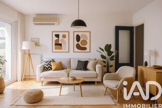  Appartement à vendre 3 pièces 64 m²