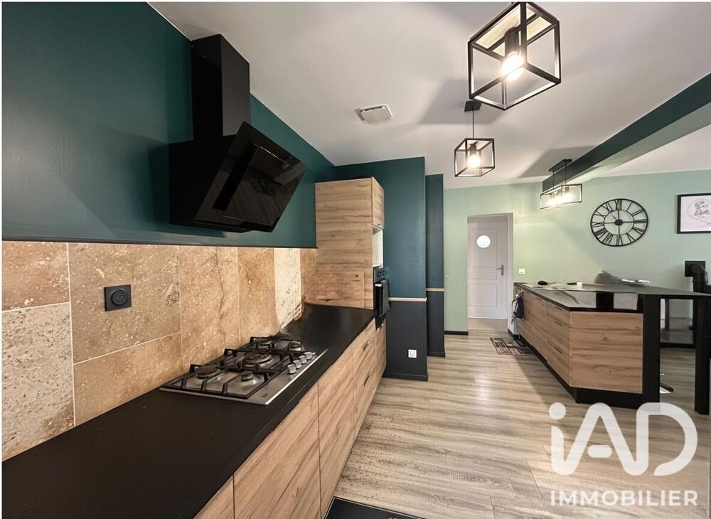 Vente Maison/villa 6 pièces
