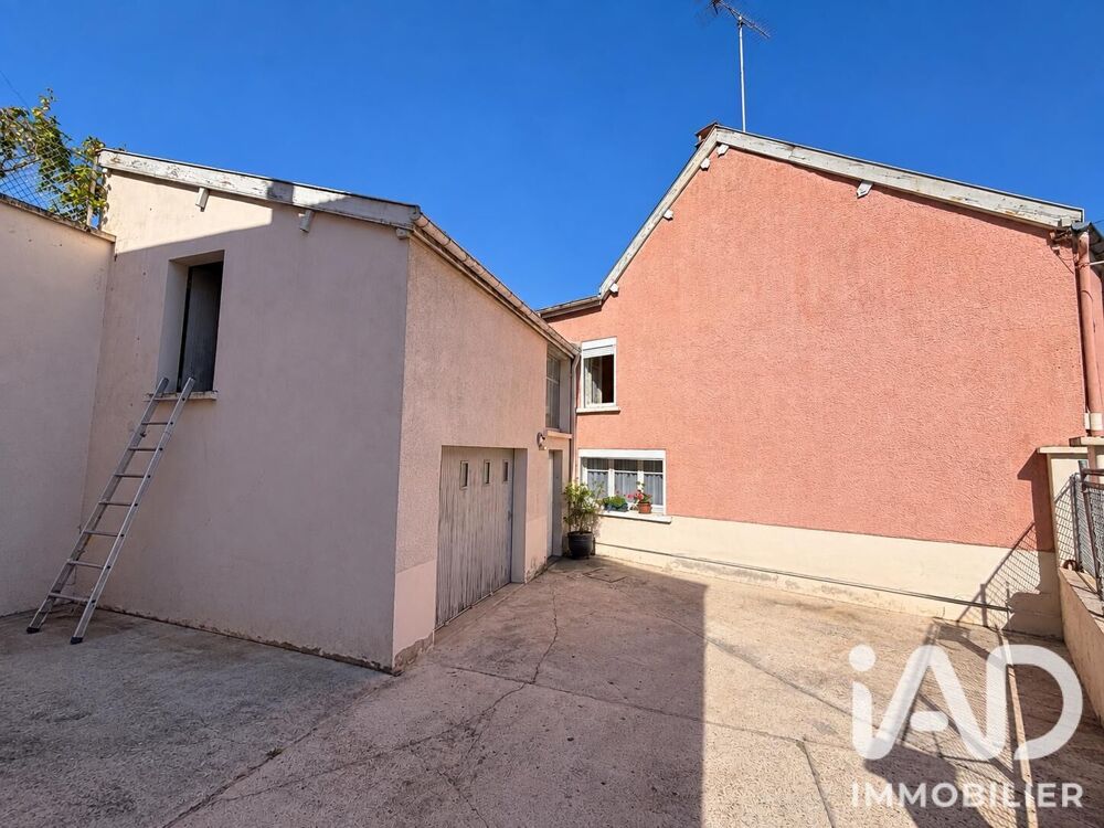 Vente Maison de village 4 pièces