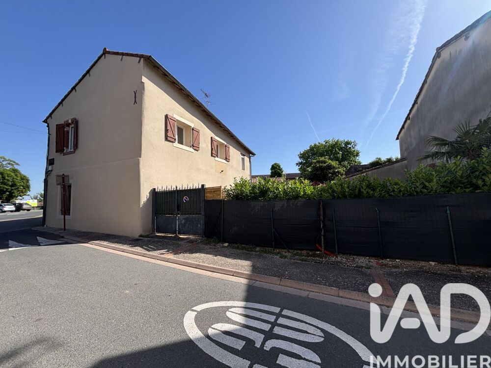Vente Maison de village 4 pièces