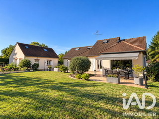  Maison à vendre 6 pièces 210 m²