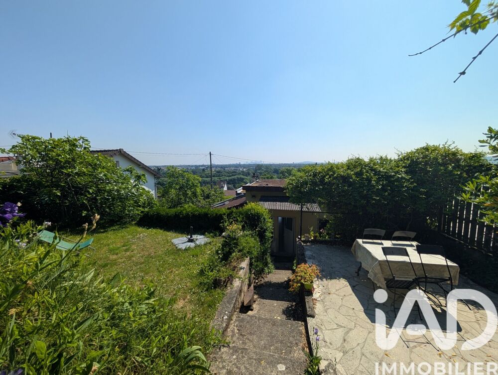 vente Maison - 6 pièce(s) - 138 m² Le Pecq (78230)
