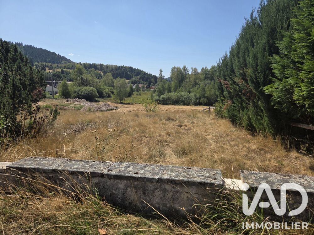 Vente Terrain Vente Terrain à bâtir 600 m&sup2; Le tholy