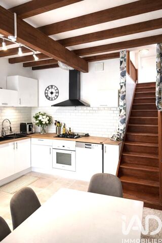  Maison � vendre 4 pi�ces 80 m�