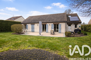  Maison à vendre 7 pièces 147 m²