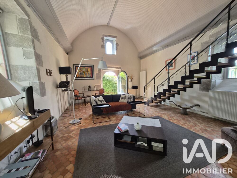 Vente Maison Vente Demeure 6 pièces Lécousse