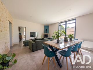  Maison à vendre 8 pièces 220 m²