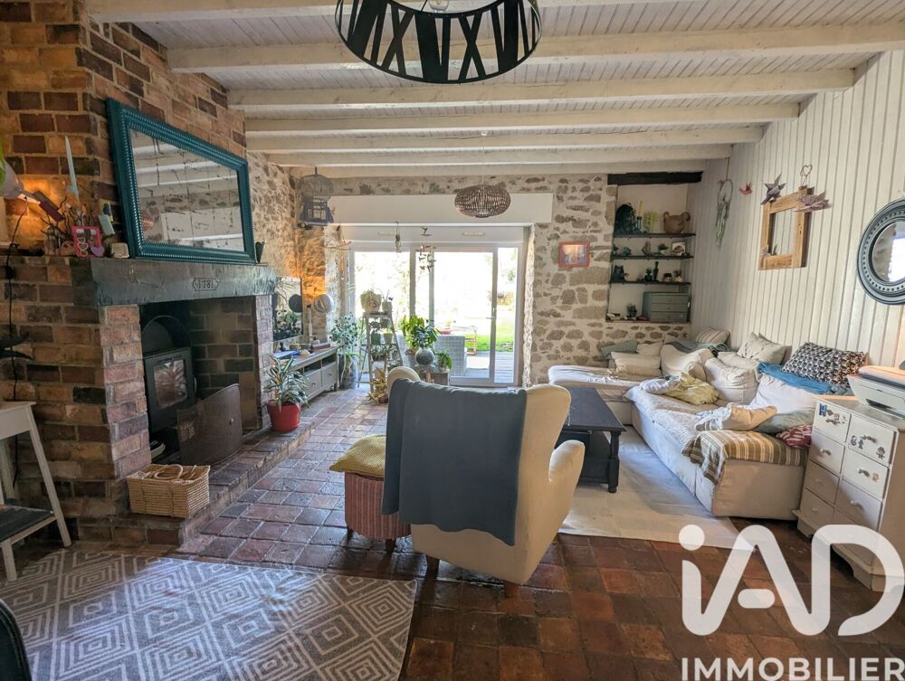 Vente Maison Vente Maison de ville 6 pièces Sèvremoine