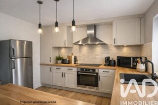  Appartement à vendre 3 pièces 84 m²