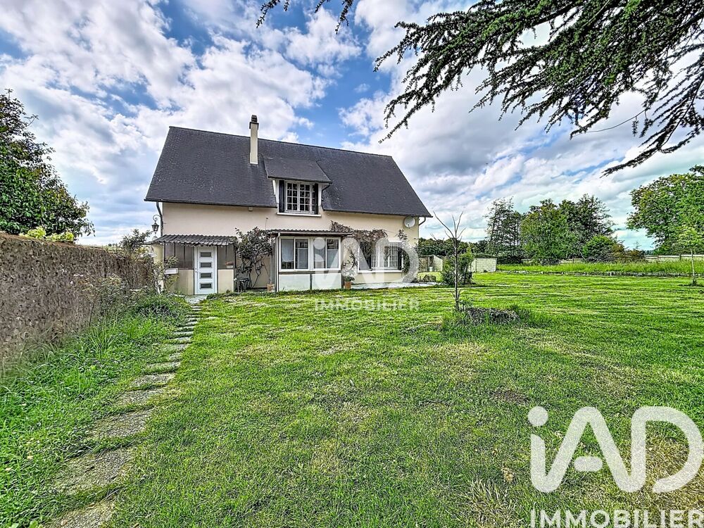 Vente Maison/villa 6 pièces