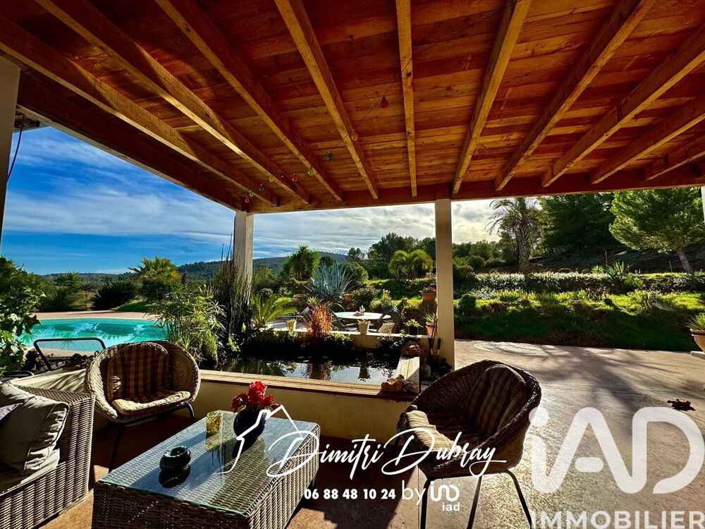 Vente Maison d'architecte 6 pièces
