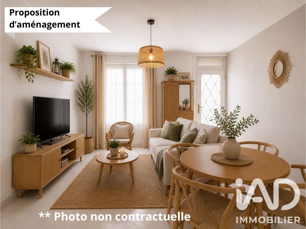 Vente Appartement Vente Duplex 3 pièces Mortcerf