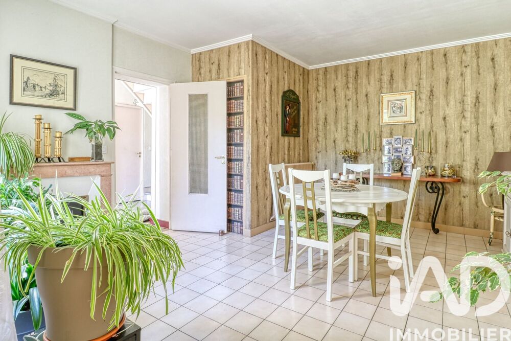 Vente Maison/villa 7 pièces