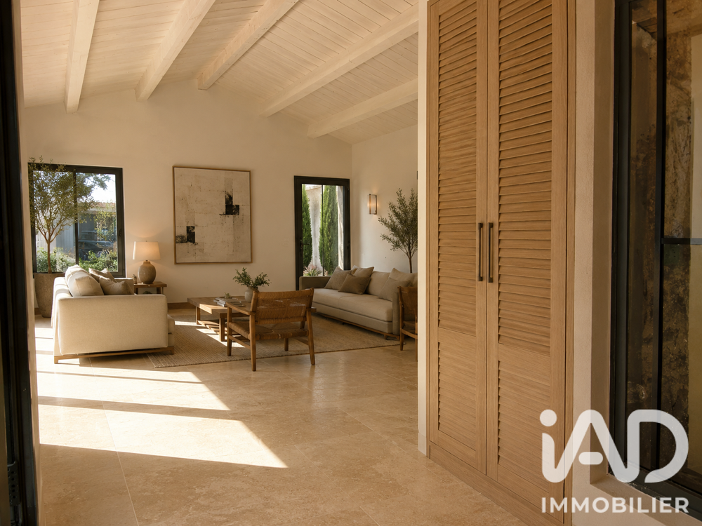 Vente Maison d'architecte 7 pièces