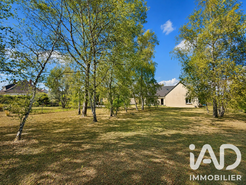 Vente Maison Vente Maison/villa 6 pièces Saint-dyé-sur-loire