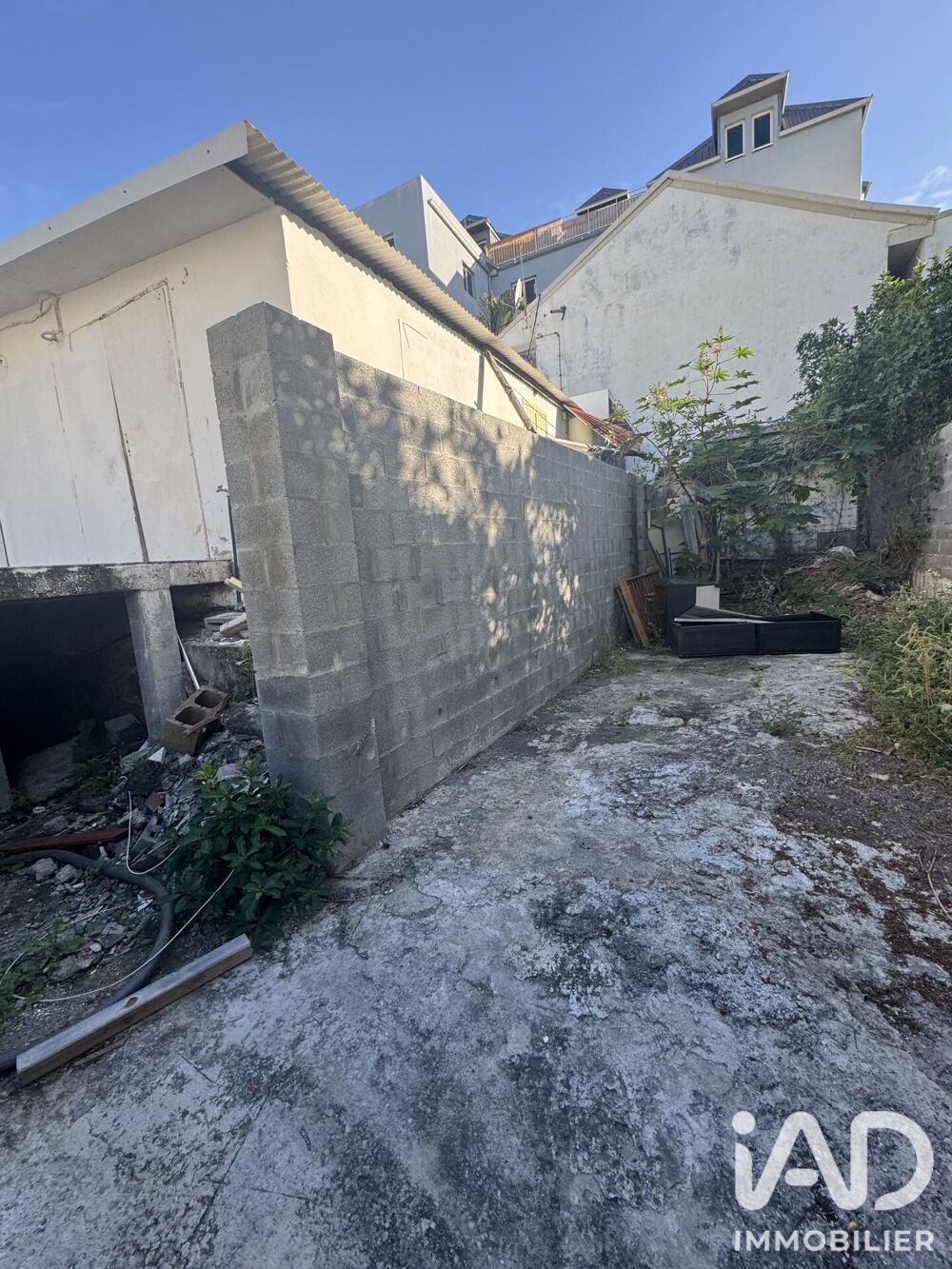 Vente Maison Vente Maison de ville 3 pièces Saint pierre