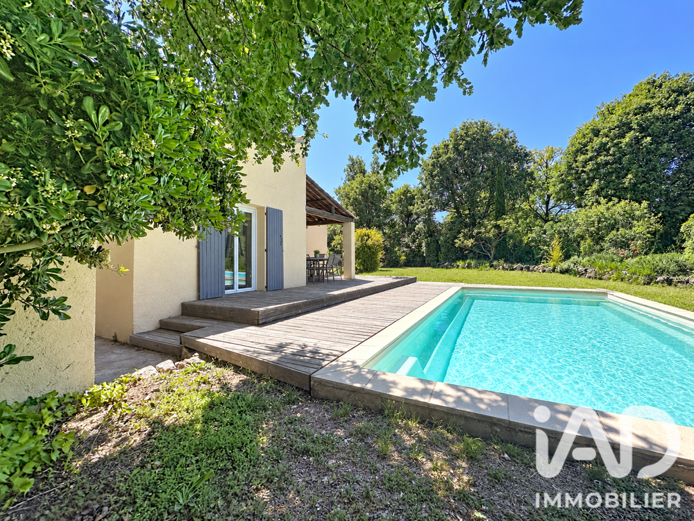 Vente Maison Vente Maison/villa 4 pièces Tourrettes