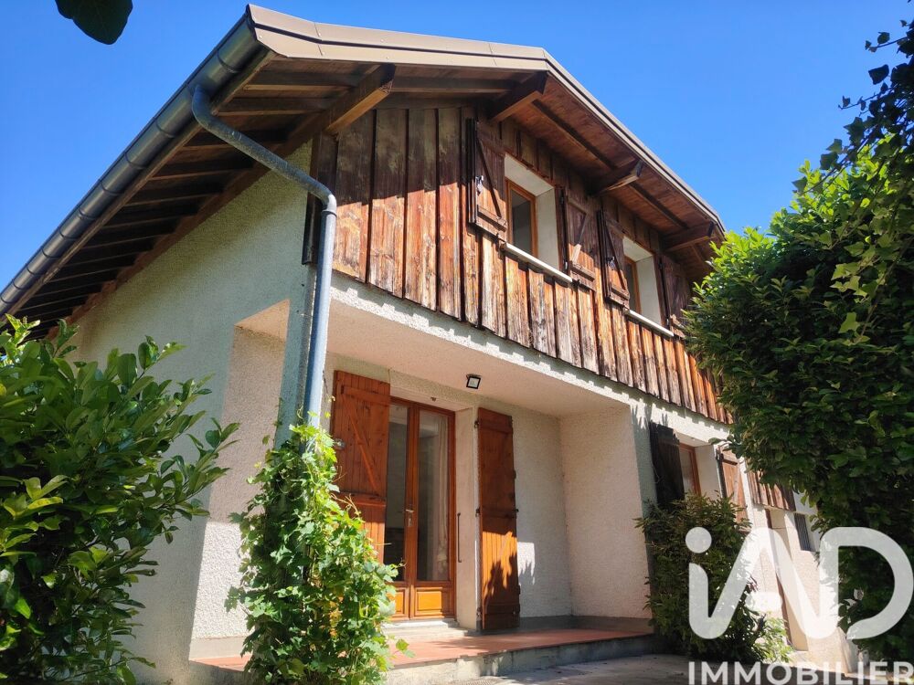 vente Maison - 4 pièce(s) - 76 m² Entrelacs (73410)