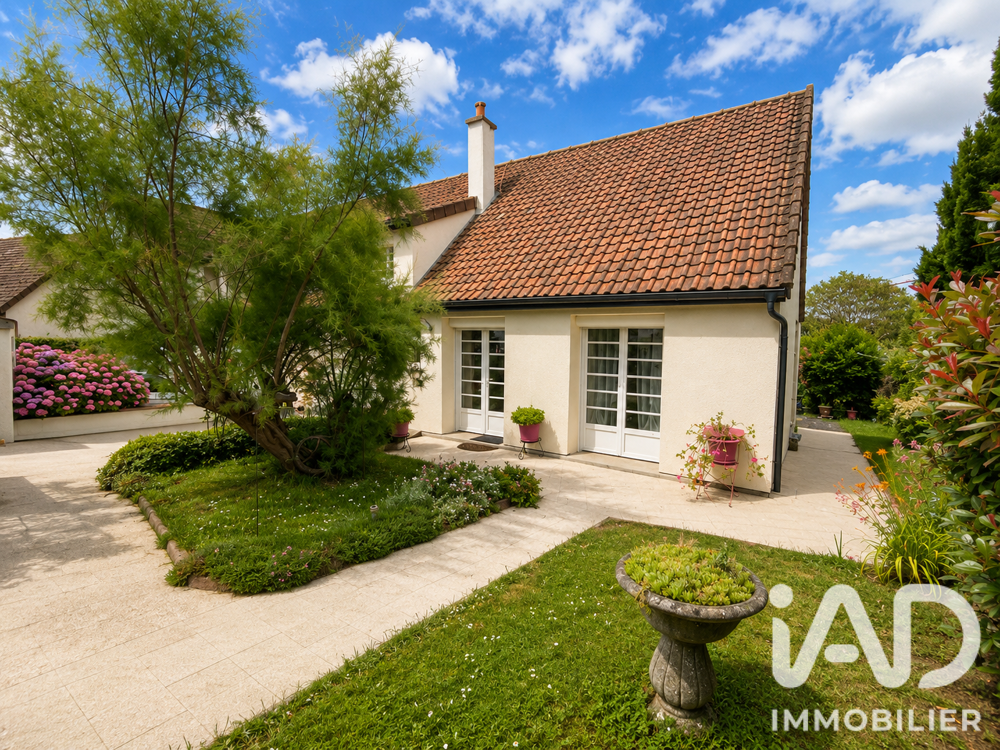 Vente Maison traditionnelle 6 pièces