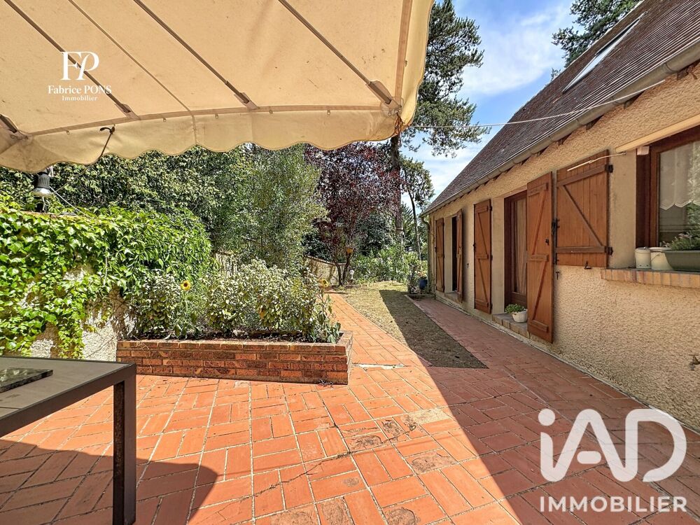 Vente Maison d'architecte 6 pièces