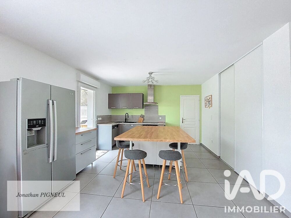 vente Maison - 5 pièce(s) - 134 m² Saint-Selve (33650)