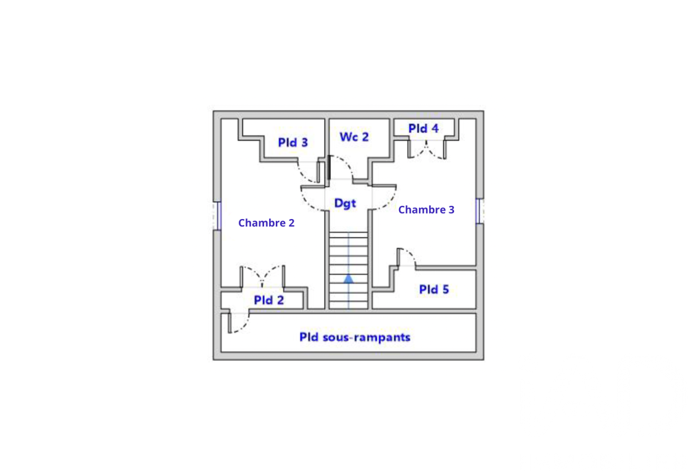 Vente Maison Vente Maison de ville 5 pièces Villiers-le-bel