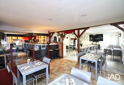   Vente Restaurant 135 m&sup2; 