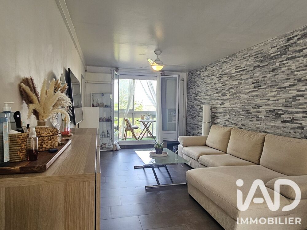 vente Appartement - 4 pièce(s) - 77 m² Marseille 11
