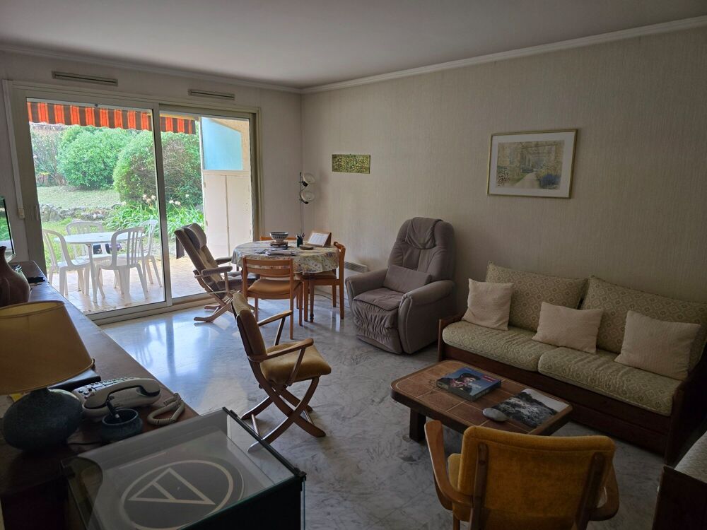 Vente Appartement Superbe 3 pièce avec grand Jardin Vence