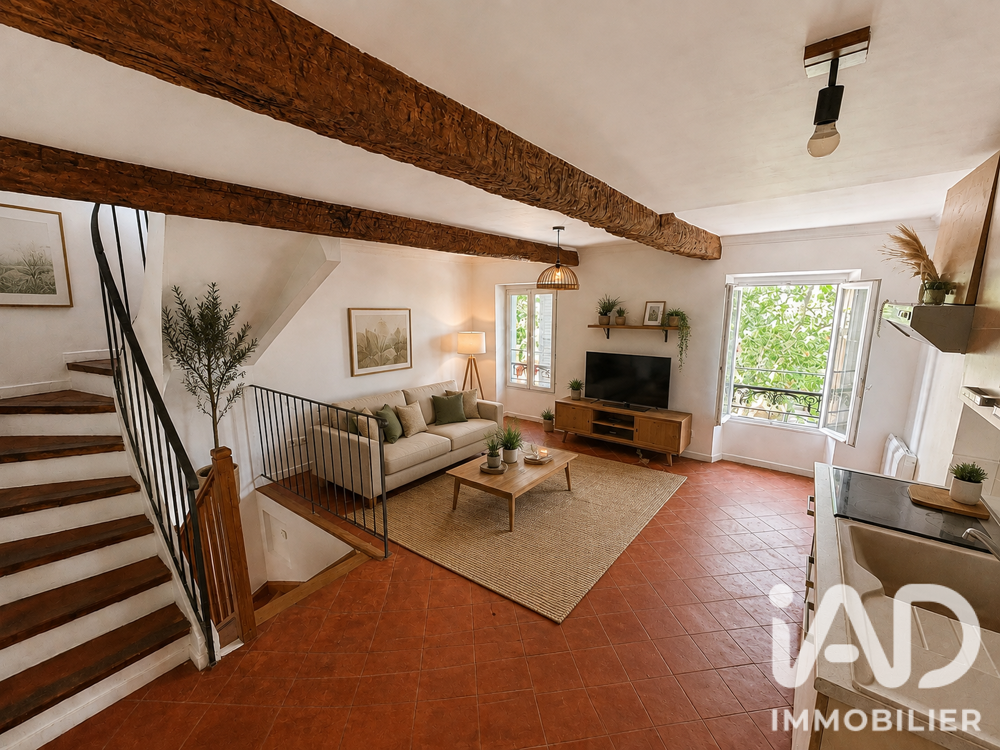 Vente Appartement Vente Duplex 2 pièces Villeneuve-loubet