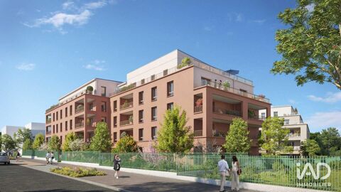   Vente Appartement 4 pièces Appartement - 4 pièce(s) - 84 m²