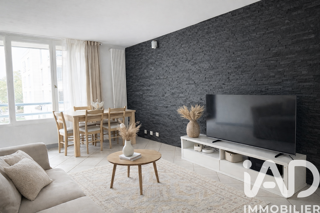  Appartement � vendre 5 pi�ces 92 m�