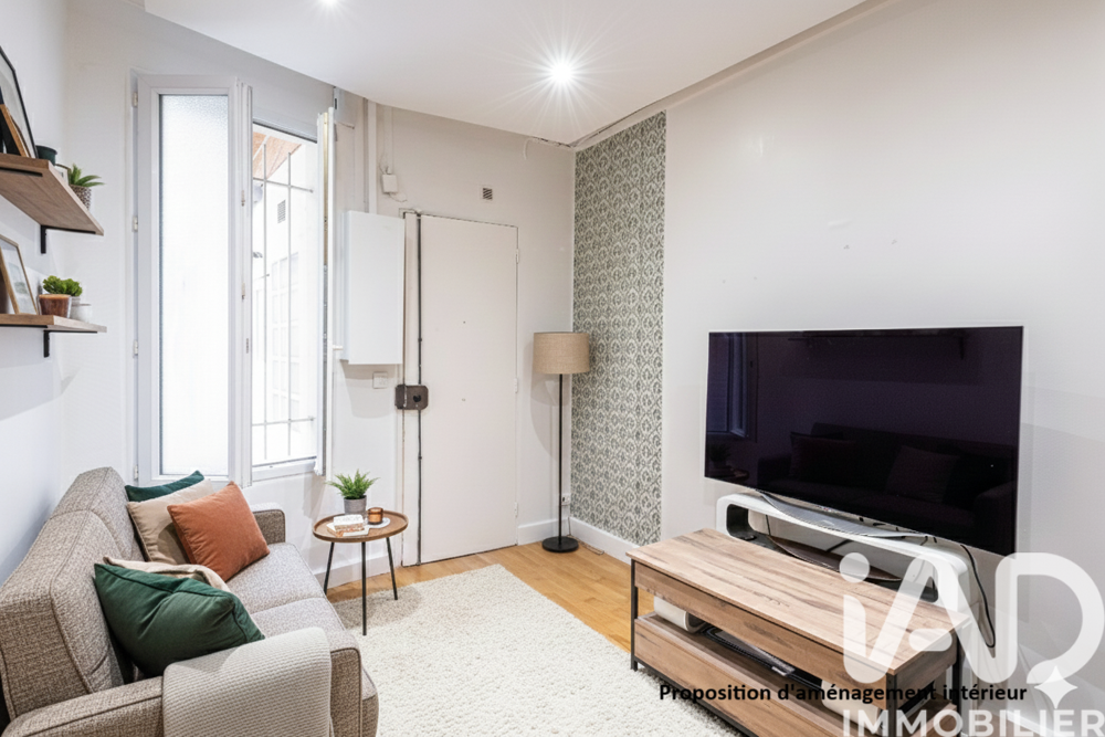 Vente Duplex 2 pièces