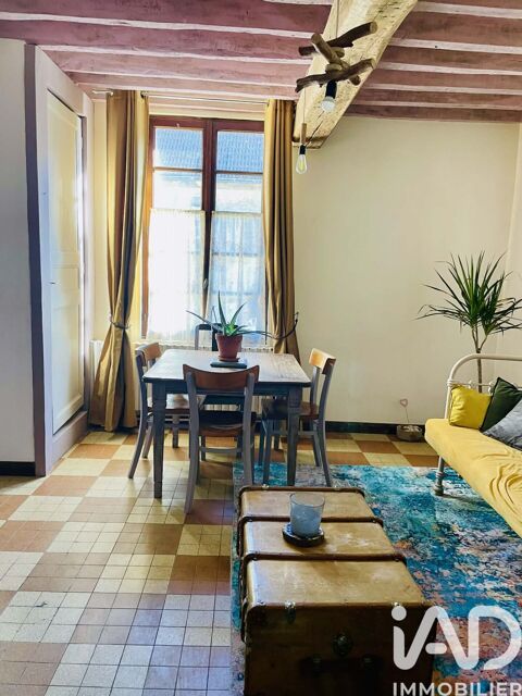   Vente Maison de village 4 pièces Maison - 4 pièce(s) - 111 m²